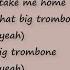 Aronchupa Little Sis Nora Trombone Lyrics