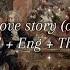 Indila Love Story Orchestra Slowed Eng Sub แปลไทย