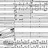 Benjamin Britten Four Sea Interludes From Peter Grimes II Sunday Morning Official Score Video