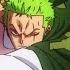 Zoro Say His Name