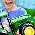 Driving Tractors With Kids The Best Family Memories