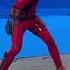 Deadpool Dance NSYNC Bye Bye Bye Behind The Scenes Dancepool Nick Pauley Deadpool Wolverine