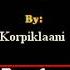 Korpiklaani Vodka Custom Karaoke Cover