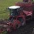 Grimme Rexor 6200 And JCB Fastrac Harvesting Sugar Beet 2021