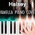 Halsey Without Me Piano Cover By Pianella Piano