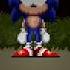 NEVER BE ALONE Sonic Exe