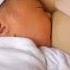 This Is How To Latch Your Baby Properly And The Correct Position In Breastfeeding Cradle Hold