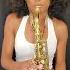 Snoop Dogg Ft Pharrell Beautiful Ashley Keiko Saxophone Cover