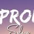 Selena Amor Prohibido Letra Lyrics