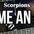 Send Me An Angel Scorpions EASY Guitar Lessons Guitar Tutorial