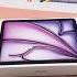 NEW IPad Air 2024 Purple IPad Air M2 Unboxing