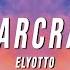 ElyOtto SugarCrash Lyrics