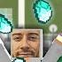 ŞEHİRDEKİ HERKESİN SİHİRLİ GÜCÜ OLURSA Minecraft