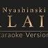 Nyashinski Malaika Karaoke