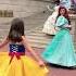 Disney Princesses At Walt Disney World Disney Disneyworld Disneyprincess