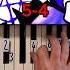 Silly Billy FNF Piano Tutorial Shorts