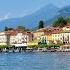 Lake COMO Italy Scenic Relaxation Film To Chillout 2022