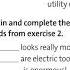 Solutions Elementary 3rd Edition Workbook Unit 9