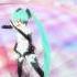 MMD X VOCALOID Melancholic Hatsune Miku APPEND