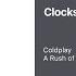 Coldplay Clocks Radio Edit