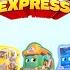 Learn Shapes Colors W Mighty Express Clay Netflix Jr