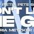 Bruno Pietri Pete Spruce Don T Let Me Go Viktoria Metzker Remix