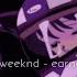 The Weeknd Earned It Nightcore