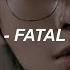 ENHYPEN 엔하이픈 Fatal Trouble Easy Lyrics