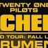 Twenty One Pilots Pet Cheetah Bandito Tour Fall Leg Studio Version INSTRUMENTAL