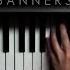 SOMEONE TO YOU Banners Piano Cover