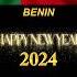 Happy New Year 2024 Special For Benin Shorts 2024