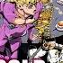 Fighting Gold JoJo S Bizarre Adventure Golden Wind OP 1 0P2C Cover