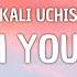 Kali Uchis I Wish You Roses Lyrics