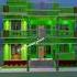 Green Color Ka Ghar Ghar Trends 3d