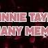 Johnnie Taylor Too Many Memories Lyric Video