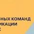 Как построить эффективную команду и внутренние коммуникации в большой компании