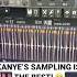 KANYE S SAMPLING IS THE BEST