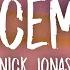 Nick Jonas Spaceman Lyrics