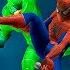 All Super Moves In Spider Man Friend Or Foe 4K 60FPS