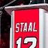 Eric Staal Has Number Retired In Carolina 1 2