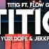 MC Einstein Titig Ft Flow G Yuri Dope Jekkpot Lyrics