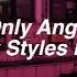 Only Angel Harry Styles Lyrics