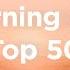 Morning Sun Top 50 Chill Tracks