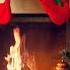 2 Hour Fireplace Holly Jolly Christmas Michael Bublé Christmas Music Fireplace