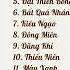 List Nhạc Trung Quốc Hay Nhất