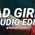 Bad Girls M I A Edit Audio