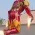 IRON MAN SAVES SPIDER MAN FROM SUPERMAN Shorts