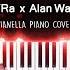 Au Ra X Alan Walker Dead Girl Piano Cover By Pianella Piano