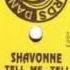 Shavonne So Tell Me Tell Me 1989 BEST FREESTYLE ELECTRO MUSIC