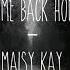 Come Back Home MaisyKayMusic Lost Ember Sountrack OST Lyrics Subtítulos Al Español